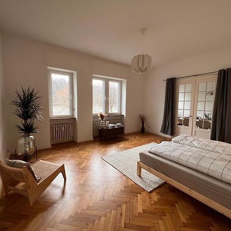 Gemuetliche Rheinblick Residenz Apartman Koblenz  Kültér fotó