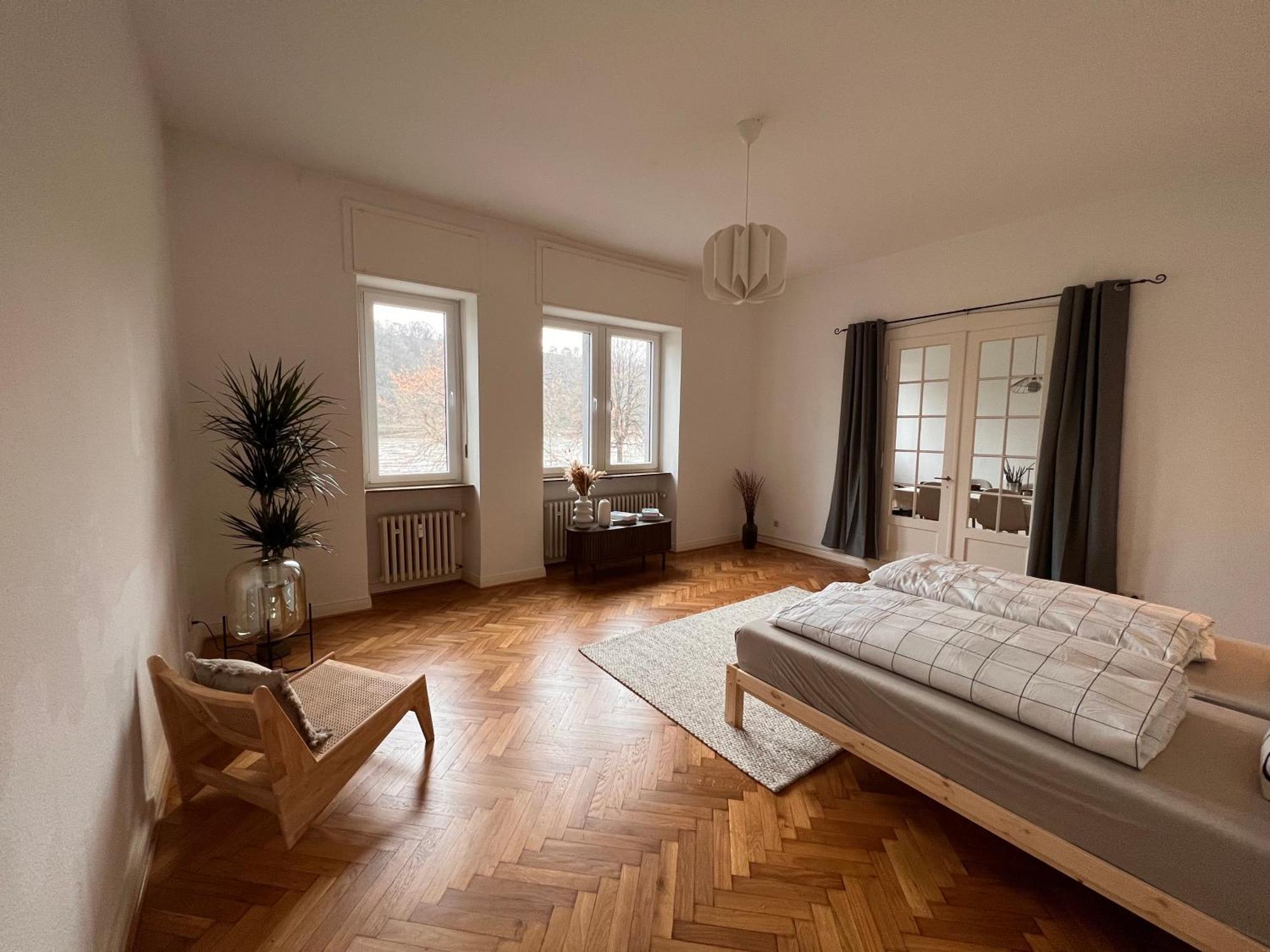 Gemuetliche Rheinblick Residenz Apartman Koblenz  Kültér fotó