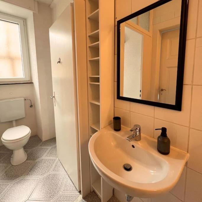 Gemuetliche Rheinblick Residenz Apartman Koblenz  Kültér fotó