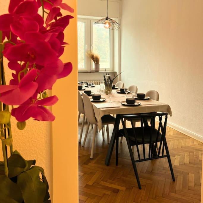 Gemuetliche Rheinblick Residenz Apartman Koblenz  Kültér fotó