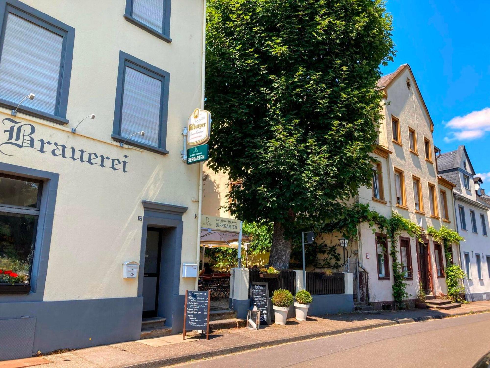 Gemuetliche Rheinblick Residenz Apartman Koblenz  Kültér fotó