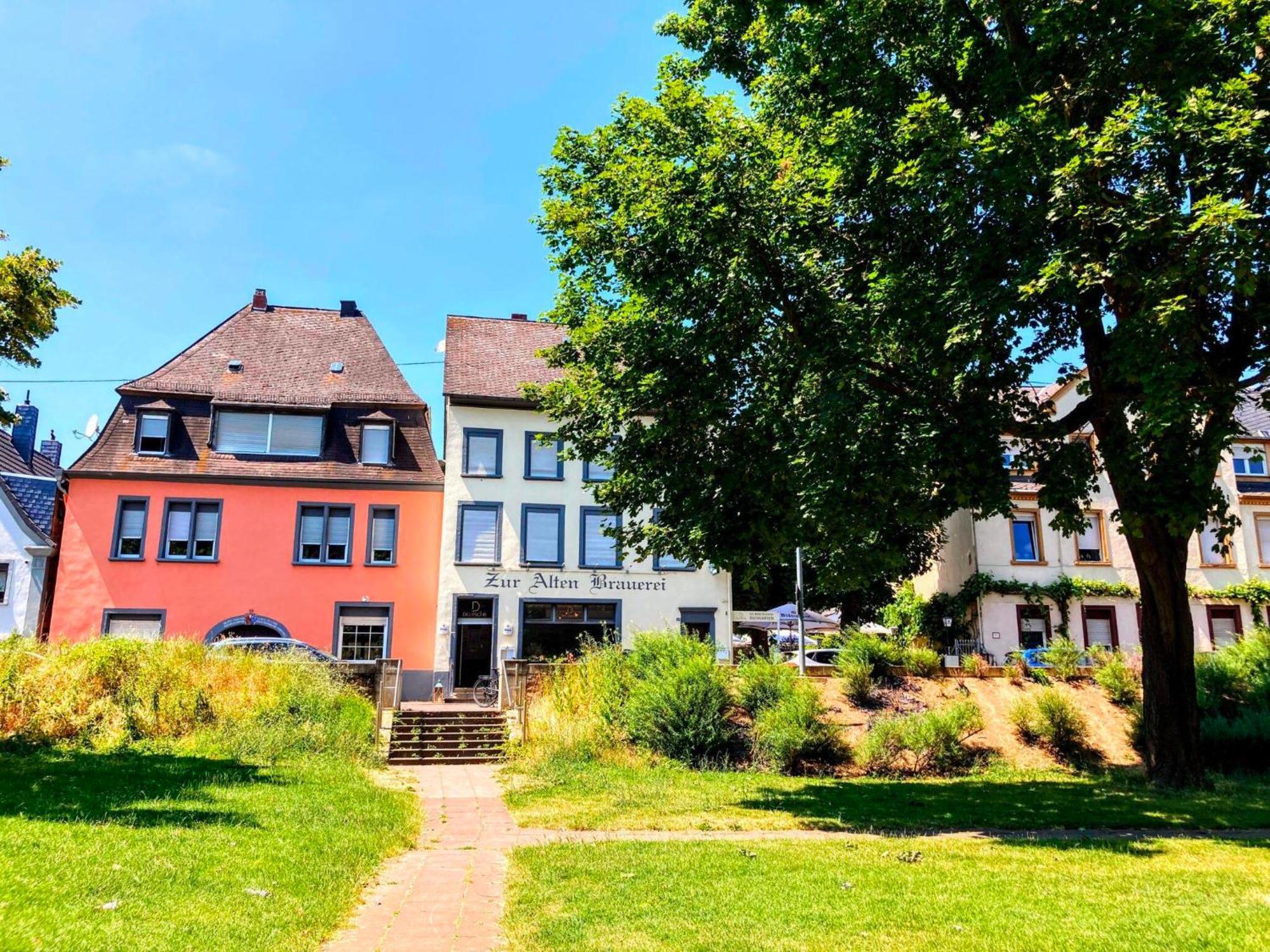 Gemuetliche Rheinblick Residenz Apartman Koblenz  Kültér fotó